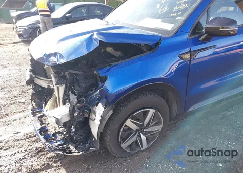 2021 Kia Sorento Ex from USA, damaged, VIN 5XYRHDLF6MG022883